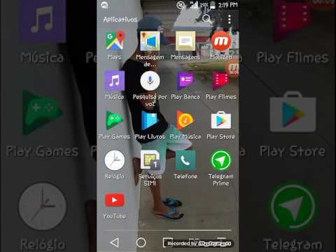 Como Ter INTERNET  GRATIS pelo HTTP Injector...
