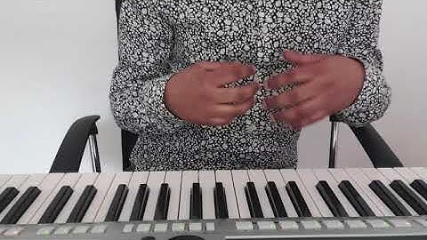 Amharic Keyboard lesson part 1