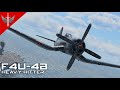 Heavy hitter  f4u4b