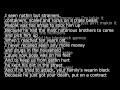 Video thumbnail for Kool G Rap - Live and Let Die (Lyrics)