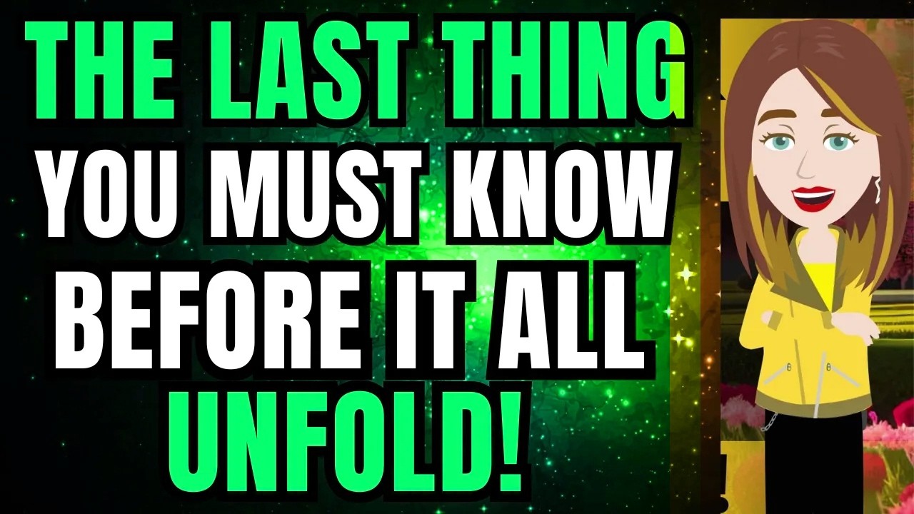 The Last Thing You Must Know Before It All Unfolds✨ Abraham Hicks 2026
