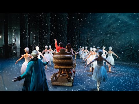 An introduction to The Royal Ballet's The Nutcracker