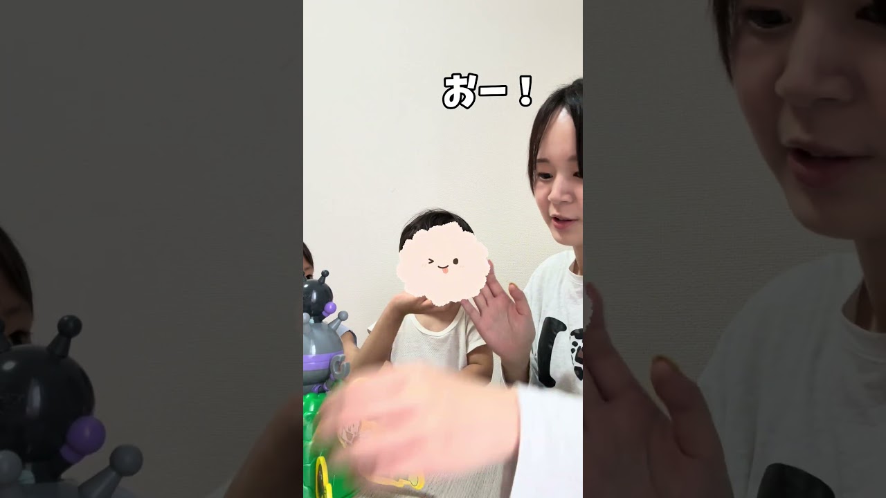 取り合いはありますよね😢 #手話 #イライラしない子育て #子育てに関して #耳が聞こえない