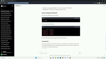 Change date format to int in Python Pandas