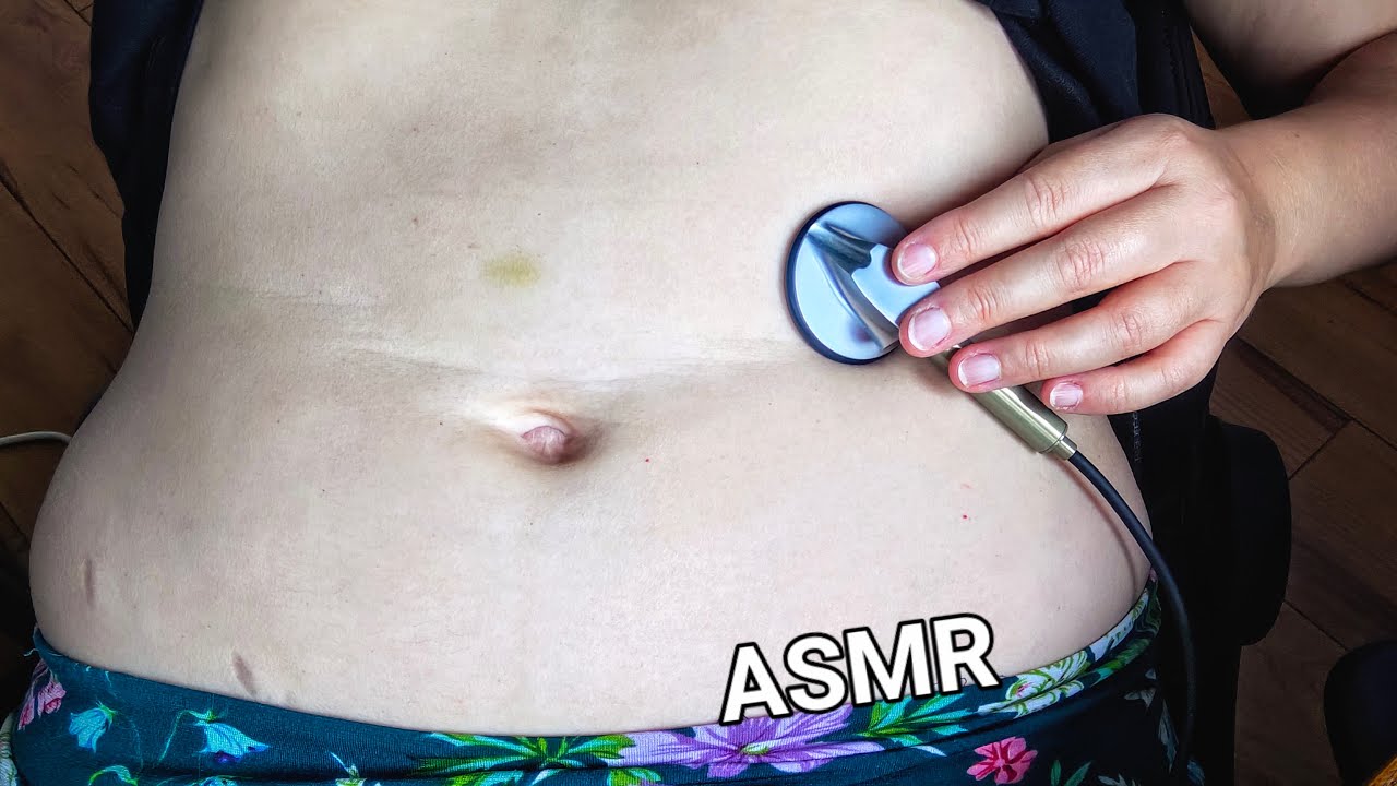 Tummy Rumbling Asmr ASMR - Tummy Rumbling | Belly Movements | Stomach Noises | Stethoscope ...