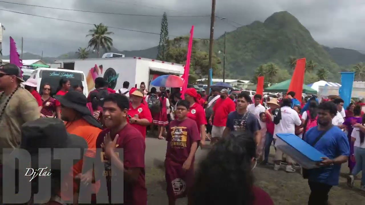 DjTai Felise Mikaele non stop 2023