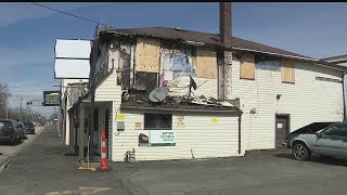 State Fire Marshal to investigate fire atop Warren auto shop