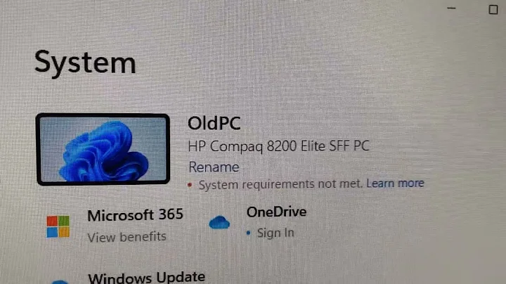 Updated my windows 11 non supported desktop with nov 2022 windows update.  It's still working!