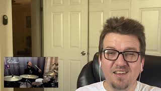 REACTION: Phil Collins: A 6 Minute Drum Chronology - Kyle Davis | 4K