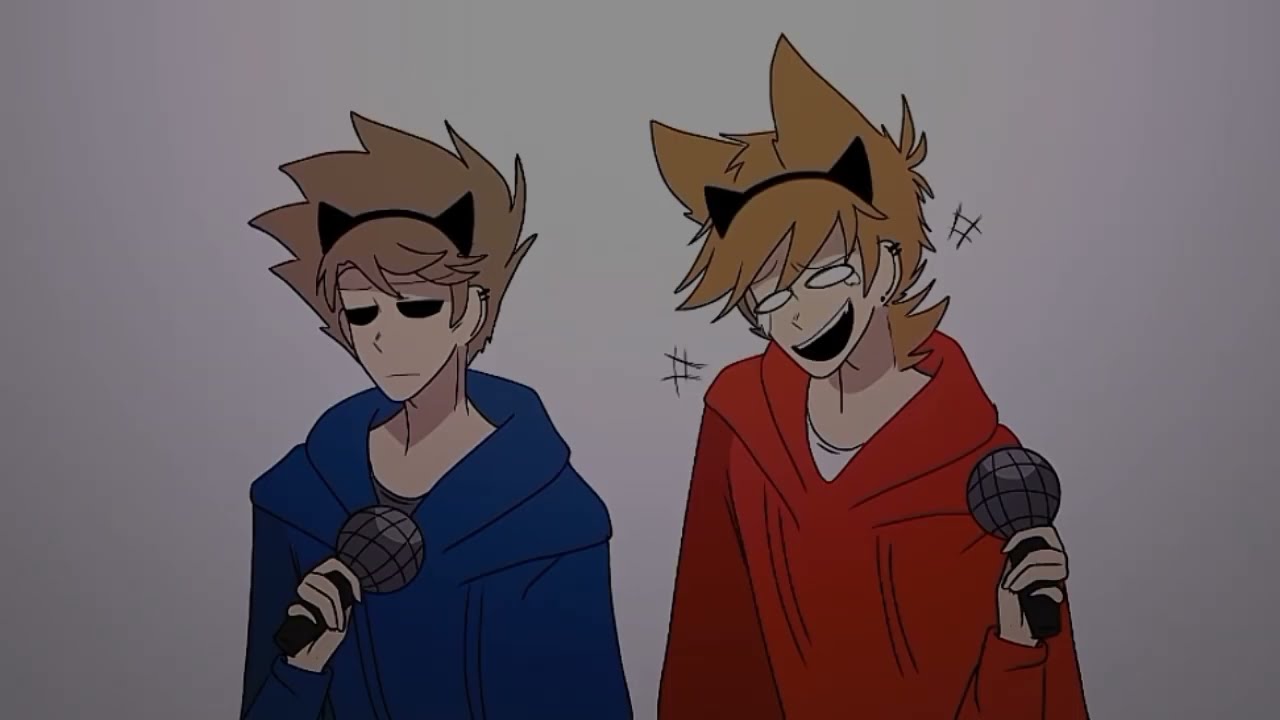 Tordtom-Mattedd-eddsworld- mio-mao ,idk srry 