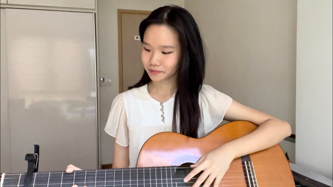 yes to heaven - lana del rey ( cover )