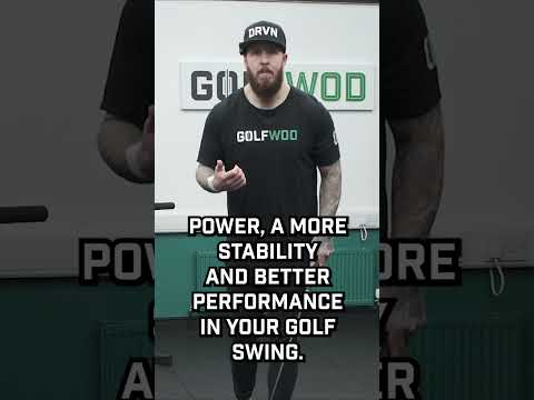 Easy Power for your Golf Swing 💣