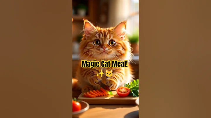 Video 11753021: cutest tiny cat, cat eating food, longing, funny cat