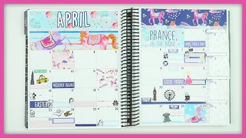 PWM // April Monthly!