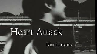 Demi Lovato - Heart Attack (Speed up + Reverb)