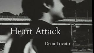 Demi Lovato - Heart Attack (Speed up   Reverb)