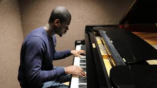 "Heartless" - The Weeknd (Piano Cover) - Patrick Yeboah