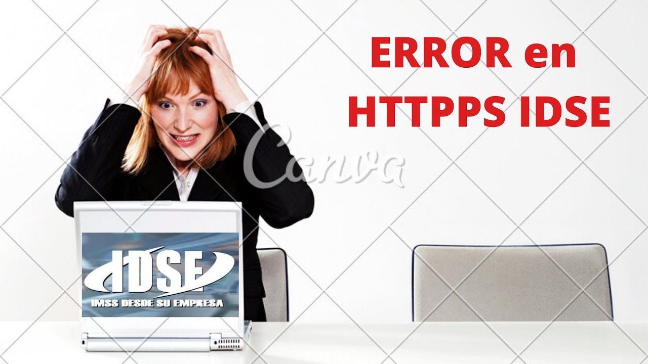 No puedo entrar a IDSE (no acepta la propiedad tecnica) YouTube