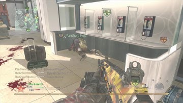 MW2 - Terminal Ground War Domination (40-8) [2020]