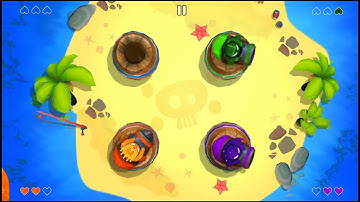 The stickman party 1234 player All mini games walkthrough android iOS gameplay part 67