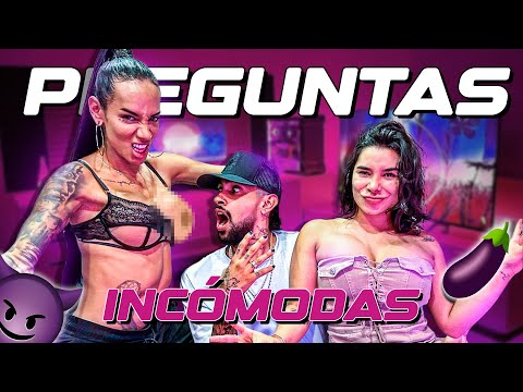 PREGUNTAS INCÓMODAS CON MELISA Y LAURA  | Medi666