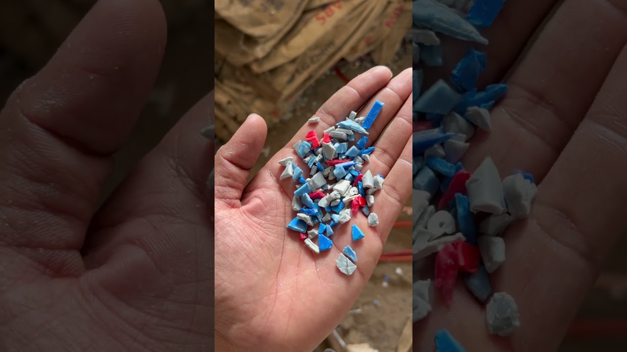 ABS VIRGIN grinding ||ak polymers || 