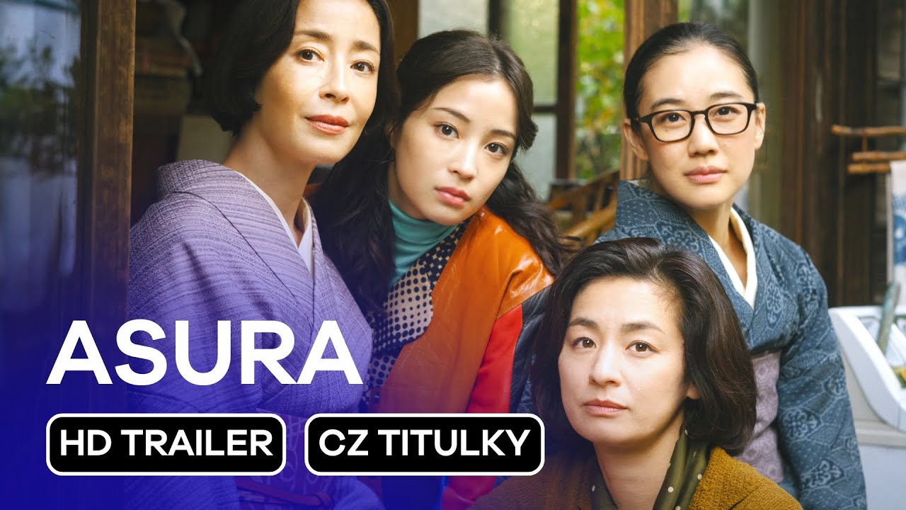 Asura: CZ HD Trailer (2025) - YouTube