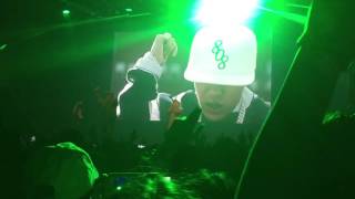 160228 Dok2-FUTURE FLAME in Taipei