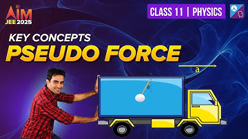 Pseudo Force | Newton