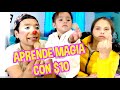 APRENDE MAGIA CON $10 / INCREIBLE !!! TU PUEDES HACERLO / FATIMA Y CAELI / LOS DESTRAMPADOS