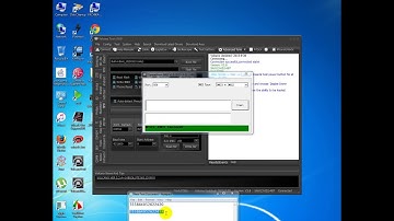spd 6531A imei Repair Volcano box