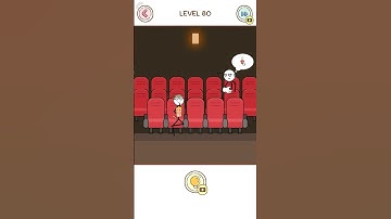 Thief Puzzle Level - 80 #shorts