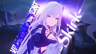 【原神Genshin Impact】絲柯克 Skirk │ Void Star Advent × AR60