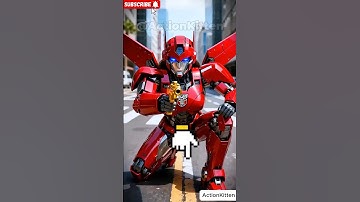 Shocking! The poor kitten has the Transformer !#shorts  #cat  #ai  #story  #kitten #autobots