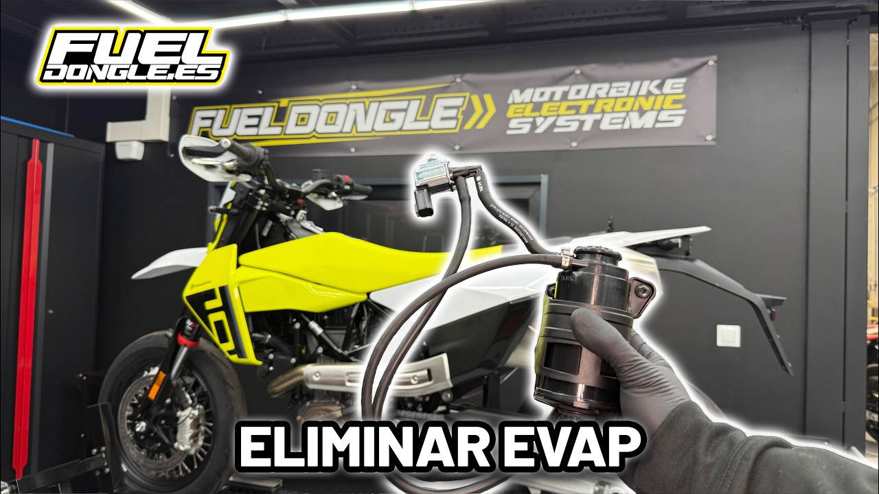 ELIMINAR EVAP - HUSQVARNA 701 KTM 690 2026+