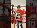 Automatic welding of 15mm thick carbon steel pipes using KEPUNI Orbital welding machine