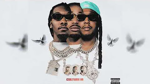 Migos - What You See Feat. Justin Bieber (Culture 3) #SLOWED