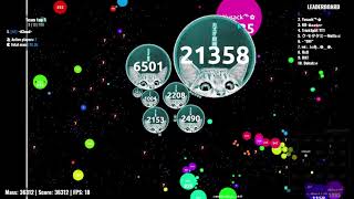 Agar.io - Win/Win Compilation #10