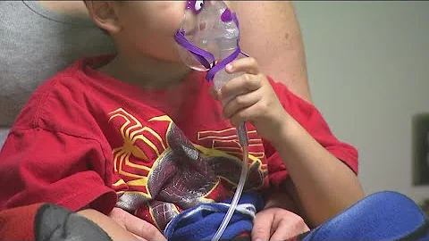 RSV cases on the rise in Idaho, across the nation
