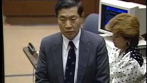 OJ Simpson Trial - August 23rd, 1995 - Part 3