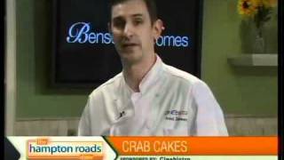 CinéBistro on The Hampton Roads - Crabcakes