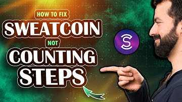 How to fix Sweatcoin not counting steps (2025)