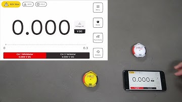 Multimeter - Continuity - Pokit User Guide