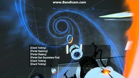 [Portal 2]A Reverse Way