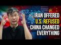 Iran Made the Offer. America Said No. China Changed the Entire Game