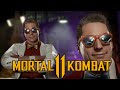 Johnny Cage can ALWAYS make a comeback...  - Mortal Kombat 11 Johnny Cage Gameplay