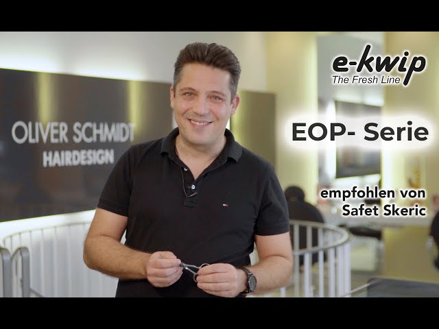 e-kwip EOP Serie - empfohlen von Safet Skeric class=