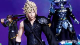 #92 弐疎外凛のDISSIDIA FINAL FANTASY