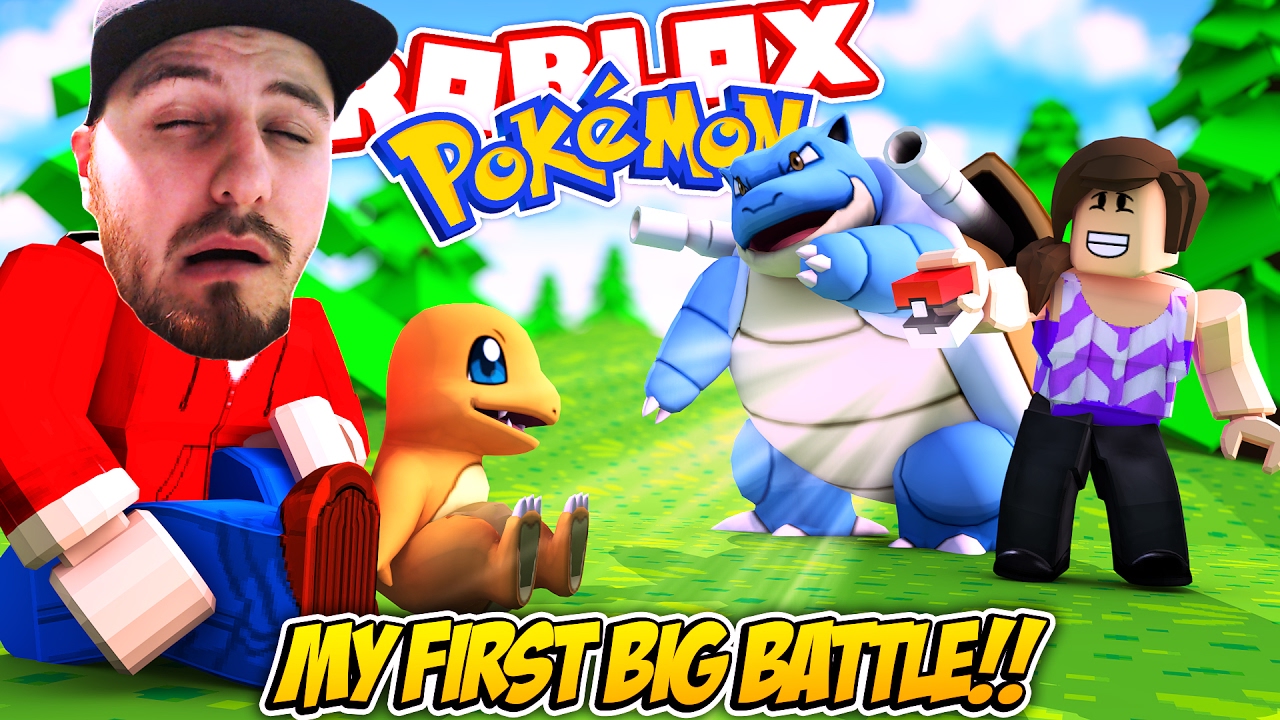 Roblox Adventures Pokemon Brick Bronze My First Big Battle Youtube - tips pokemon adventure brick bronze legend roblox 10