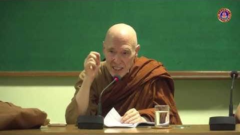 Dependent Origination and Selflessness in Pāli Tradition: Ven. Bhikkhu Bodhi